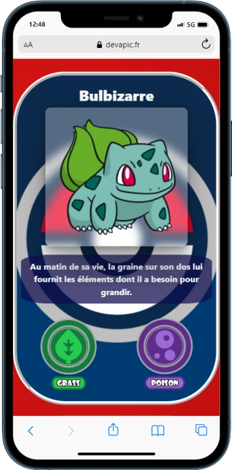 Pokedex